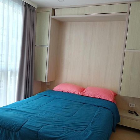 City Garden Olympus Condominium By Nook Pattaya Luaran gambar