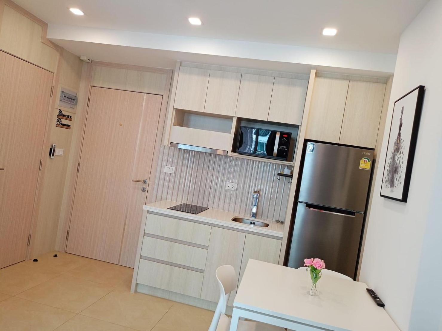 City Garden Olympus Condominium By Nook Pattaya Luaran gambar